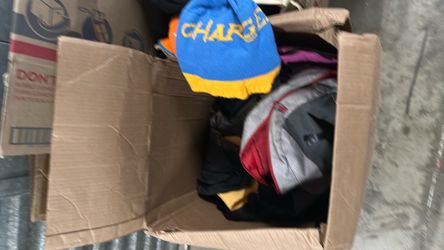 97 hats and clothes