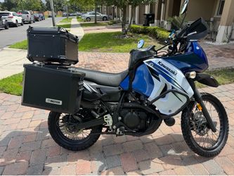 KLR 2012 (2nd Gen)