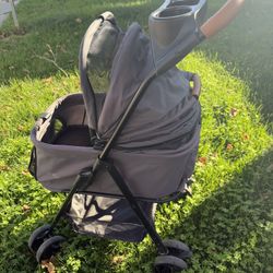 Dog Pet Stroller