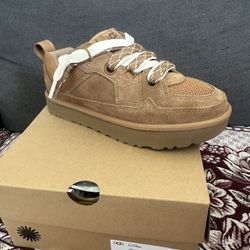   Ugg Lo Lowmel Chestnut