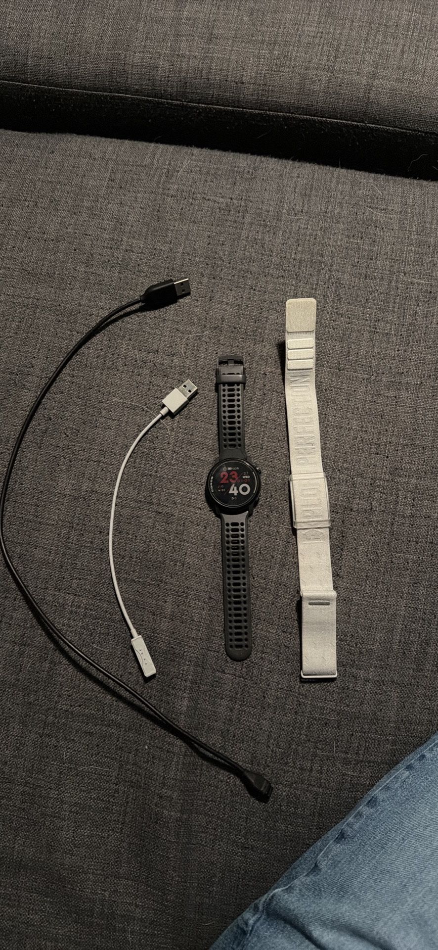 COROS PACE 3 With Coros Heart Monitor 