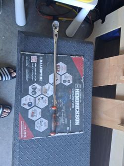 Matco wrench