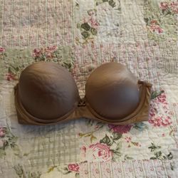 Maidenform strapless bra