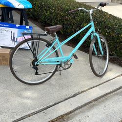 Adult Woman’s Bike