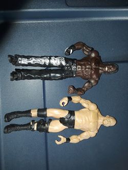 WWE WRESTLERS