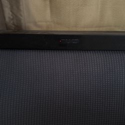 Lg sound bar and subwoofer