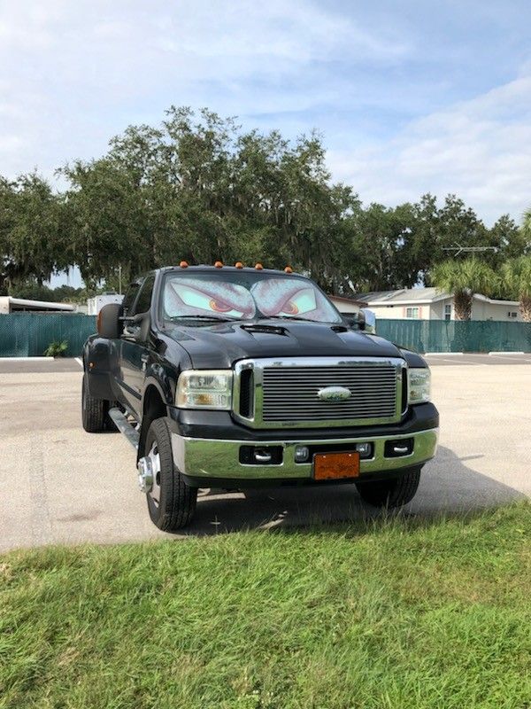 2006 Ford F-350 Super Duty