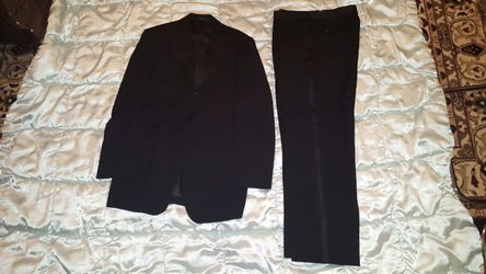 Made in Italy black tuxedo