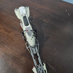 Starwars: Speeder 