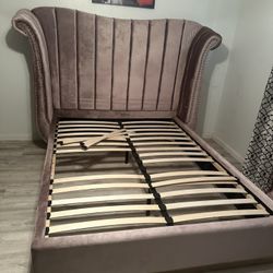 Bed frame 