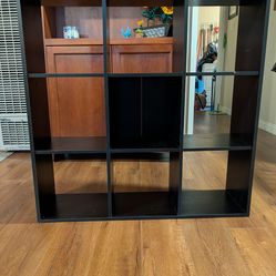 Cube bookcase