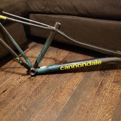 Cannondale Trail 8 