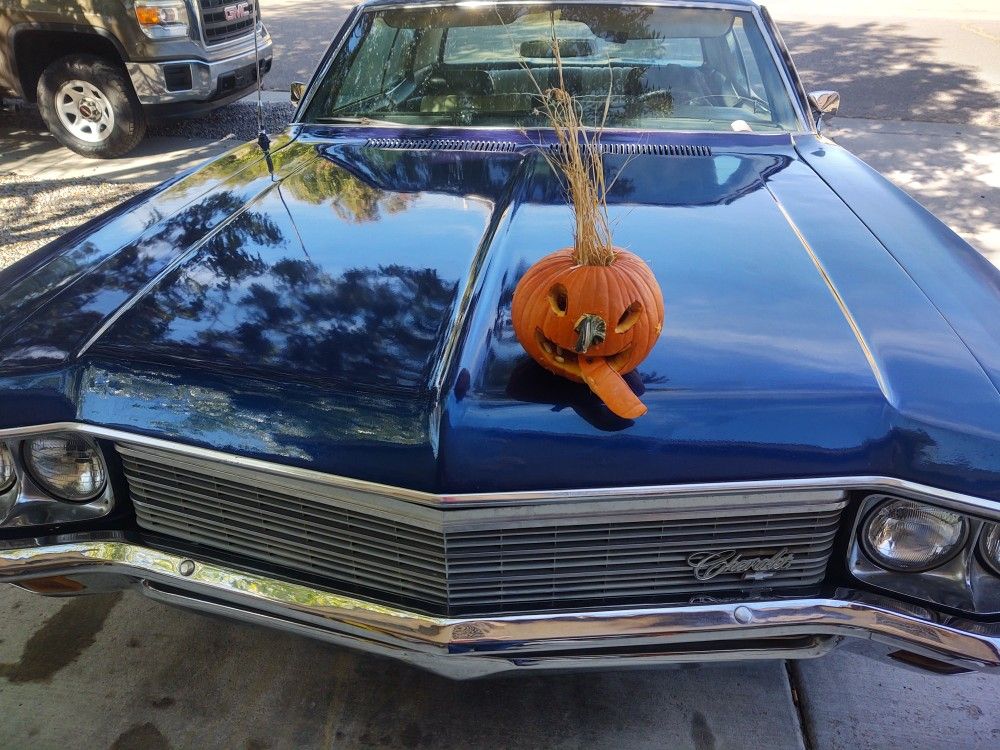 1970 Chevrolet Impala