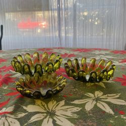 Vintage Glass Home Decor