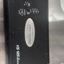 Motorcycle Amp