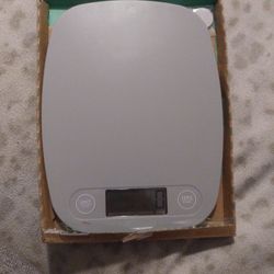 Kitchen Scale