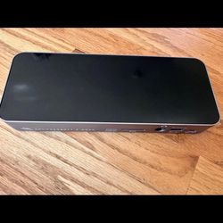 Thunderbolt 3 Docking Station For Windows And Mac