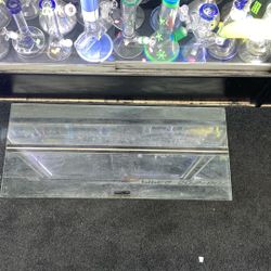 Terrarium / Aquarium Screen Cover – Foldable 35” × 15.5”
