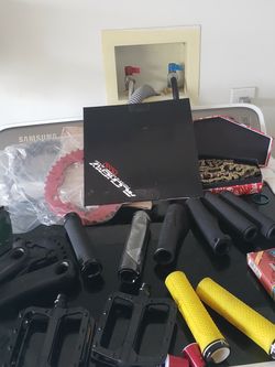 Misc. Bike Parts