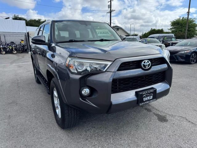 2014 Toyota 4Runner