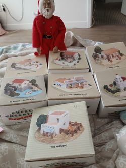Nice Collection Pueblo Encantado N Santa Claus