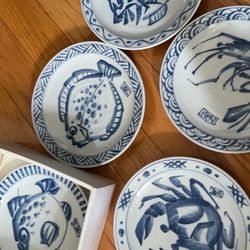 Japanese Plates