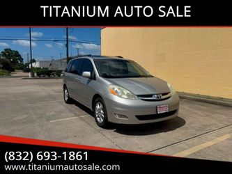 2006 Toyota Sienna