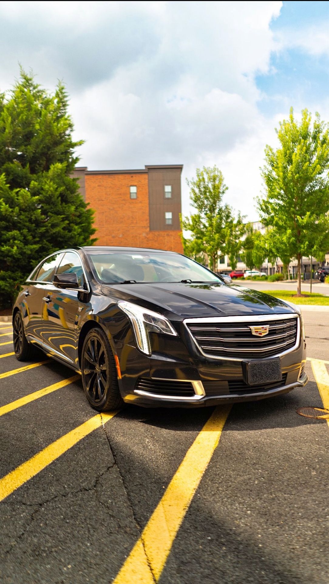 2018 Cadillac XTS