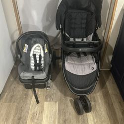 Baby Trend stroller