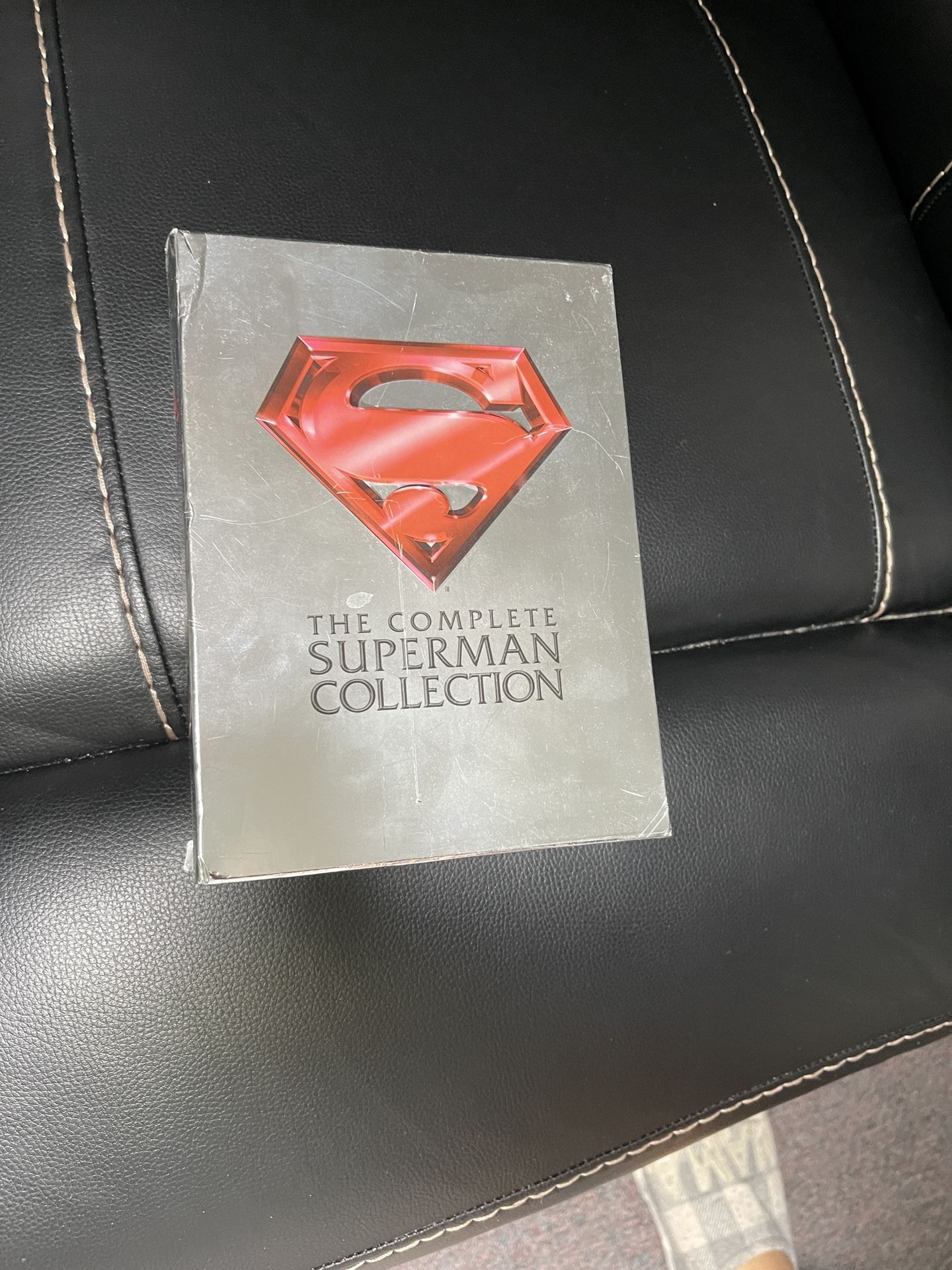 Complete Superman Movie Collection