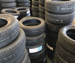 Mobile Tire Service