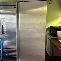 Commercial fridge