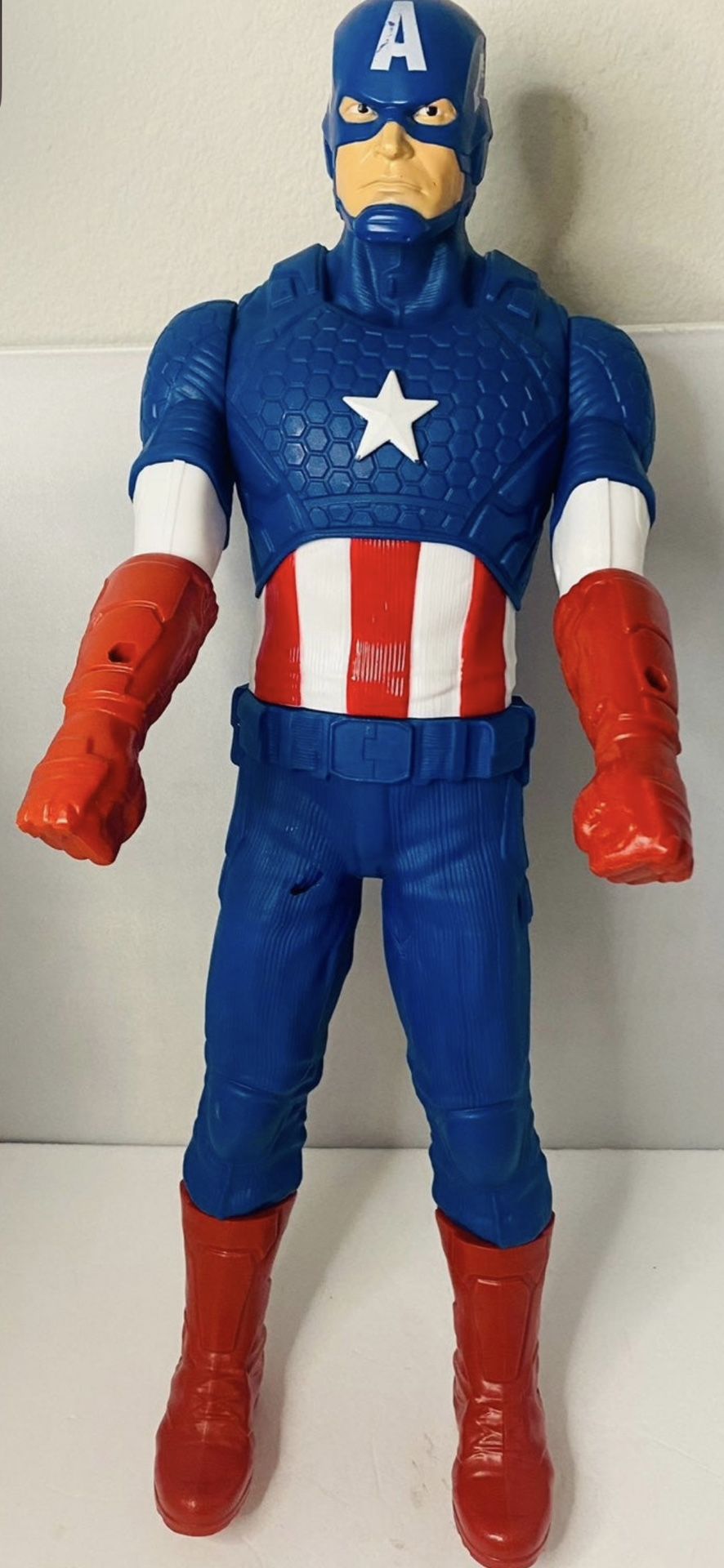 Marvel Avengers Captain America Titan Hero 20 inch Action Figure