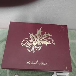 VINTAGE  CHRISTMAS ORNAMENTS 