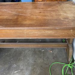 Vintage Secretary’s Desk