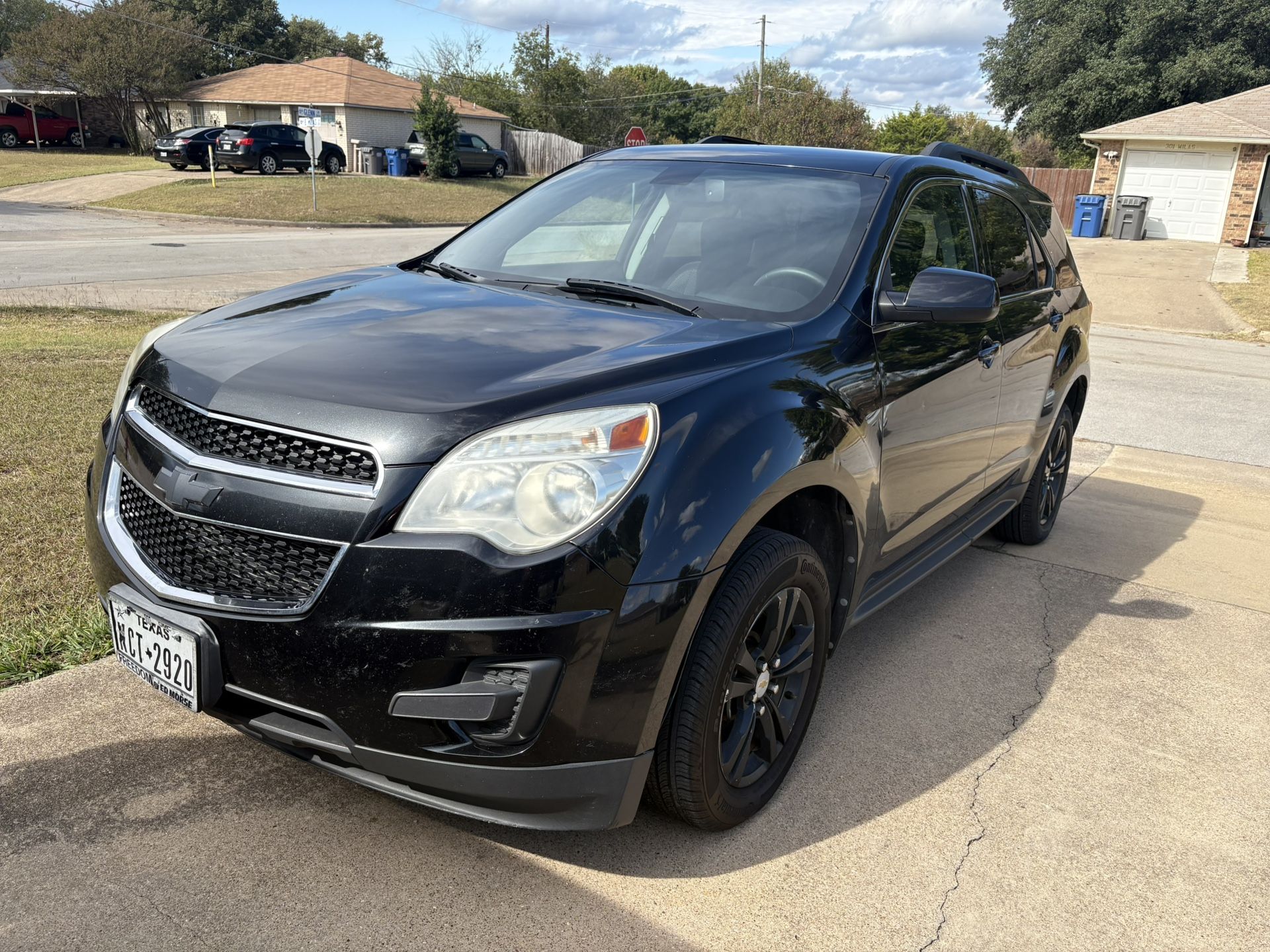 2011 Chevrolet Equinox
