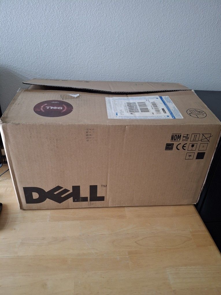 New Dell Printer