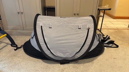 Kidco peapod tent