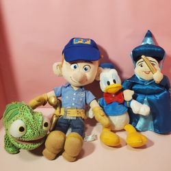 Disney toys bundle