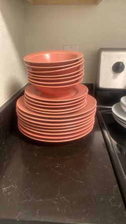 21Piece Dinnerware -Sakura 