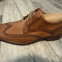 Cole Haan Modern Classics Wingtip Oxfords