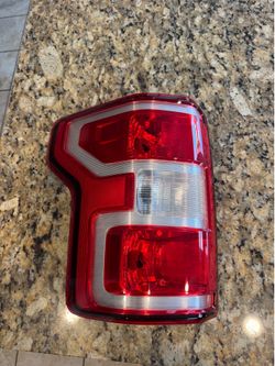 Ford f150 tail light