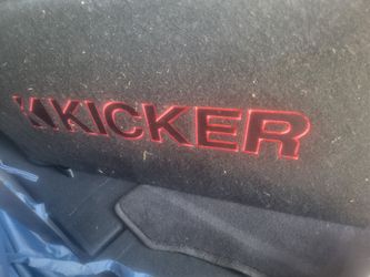 car speaker skicker subwoof