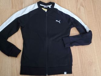 NEW Women's PUMA Full Zip Jacket Size Small