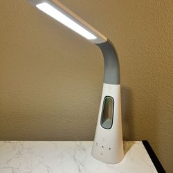 LED Fan Lamp For Desk