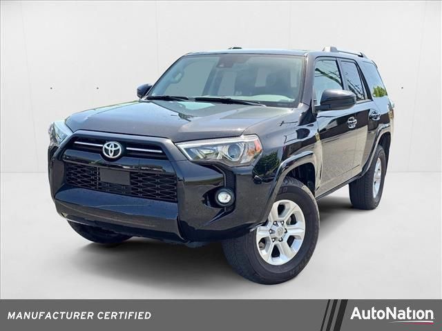 2024 Toyota 4Runner