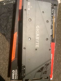 AMD 6800xt 16gb