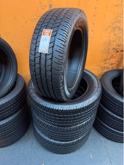 275/55R20 Michelin Defender LTX M/S2 High Tread Full Set of 4 Tires