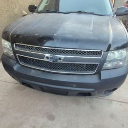 Tahoe parts