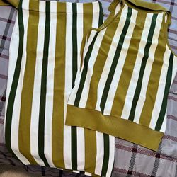2 PC 7th AVE. PENCIL SKIRT SET!!